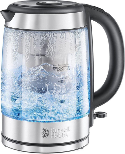 20760-57 Clarity Brita Su Filtreli Cam Su Isıtıcı