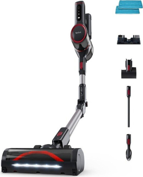 TY6T90TR X-FORCE FLEX 8.60 MAX DİKEY SARKLI ELEKTRİKLİ SÜPÜRGE