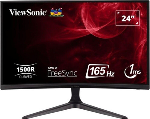 VX2418C 23.6" 1ms 165hz 2X HDMI DP Freesync Premium Curve Gaming Monitör
