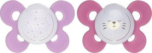 Physioforma Comfort Emzik Kız 16-36 Ay Gece Parlayan 2'li