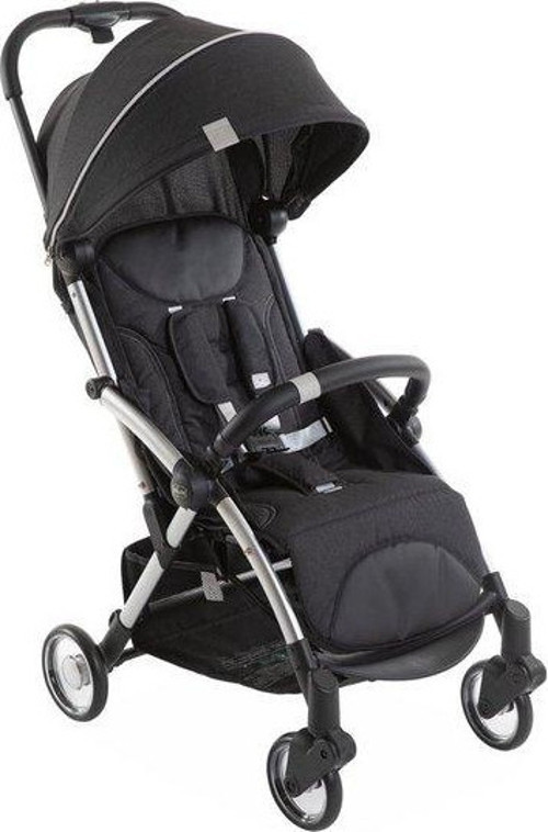 Goody Plus Kabin Tipi Bebek Arabası Graphite