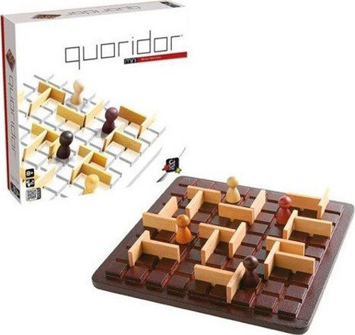 Quoridor Mini