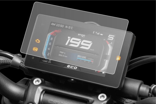 CF Moto Naked 650 NK Mat Ekran Koruyucu Dijital Gösterge