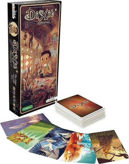 Dixit 8 HARMONIES (Ahenk)