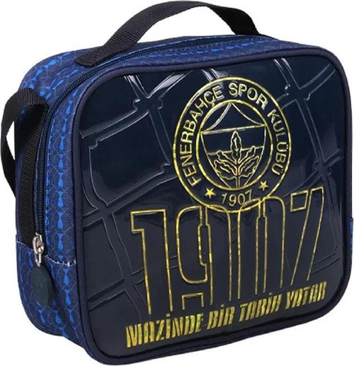 Me 24750 Fenerbahçe Mazinde Tarih Yatar Beslenme Çantası