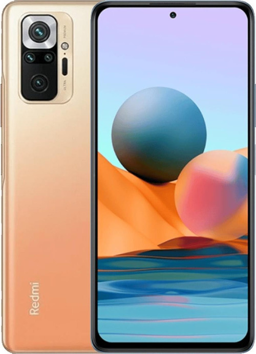 Yenilenmiş Redmi Note 10 Pro Orange 128Gb A Kalite (12 Ay Garantili)