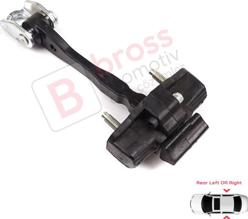 Fiat Bravo 198 Lancia Delta MK3 844 2008-2014 51805582 İçin Arka Kapı Gergi Yayı