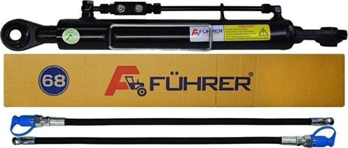 Ziraat Dünyası Führer 70 Cm Hidrolik Orta Kol Geniş Tip