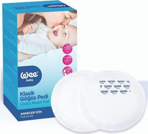 Klasik Göğüs Pedi 40'lı