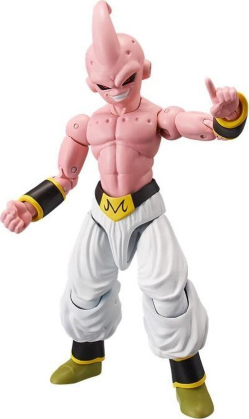Dragon Ball 16 Cm Poz Verilebilir Figür Majin Buu Aku - Dragon Stars Serisi 40729