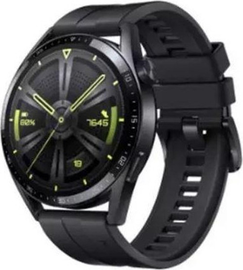 Watch Gt3 46 Mm Siyah