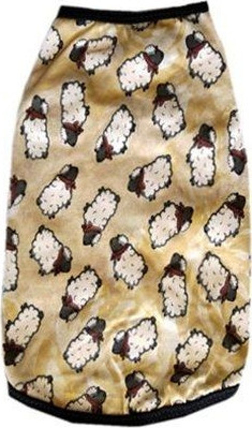 Kedi Köpek Kıyafeti Kuzu Desenli 22-42 cm XSmall