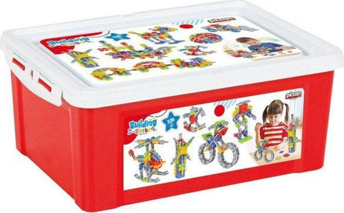 Building Blocks 320 Parça