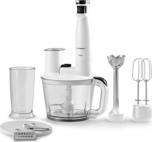 RHB 4050 1500 W Blender Seti Beyaz