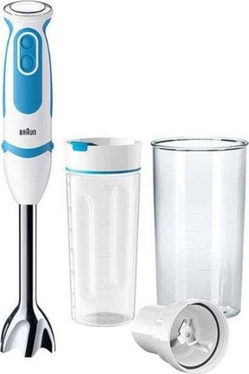 Multiquick 5 Vario El Blender Seti