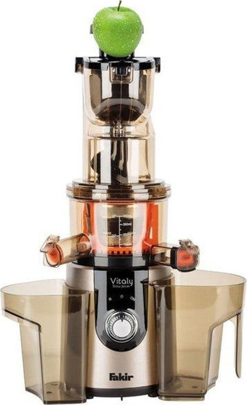 Vitaly 200 W Yavaş Sıkım Katı Meyve Sıkacağı