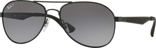 RB3549 002/T3 58 Polarize Erkek Güneş Gözlüğü