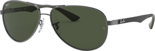RB8313 004/N5 61 Polarize Erkek Güneş Gözlüğü