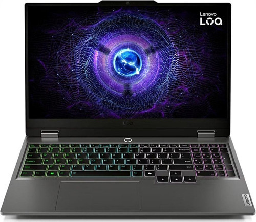 LOQ 15IRX9 Intel Core i7 13650HX 16GB 4TB SSD RTX3050 Windows 11 Home 15.6" 144Hz FHD 83DV00G5TRA38