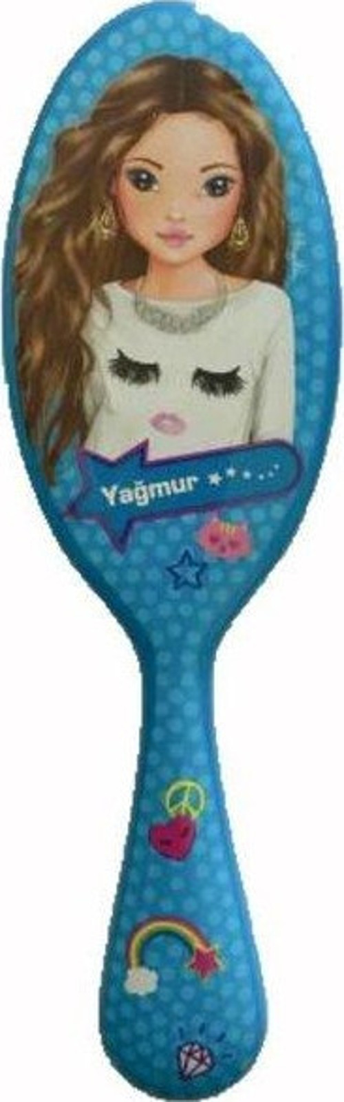 Mavi Fırça Yağmur 56