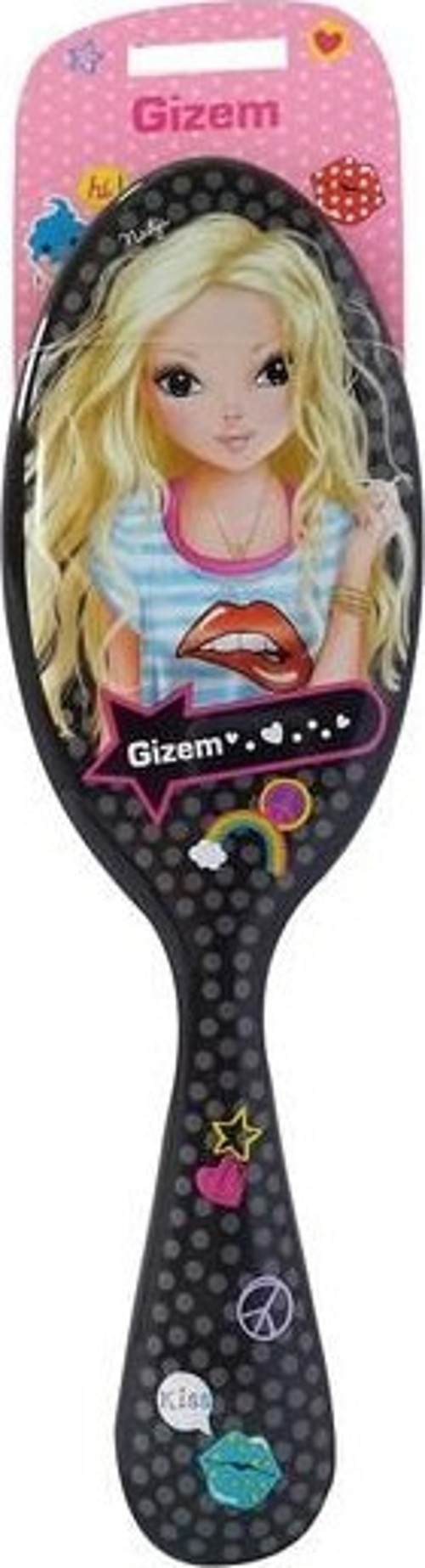 Siyah Fırça Gizem 40