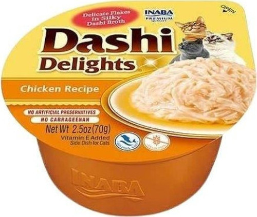 Ciao Dashi Delights Tavuklu Kedi Çorbası 70 Gr