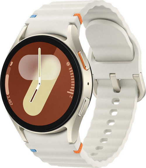 Galaxy Watch7 40Mm Krem Akıllı Saat (Samsung Türkiye Garantili)
