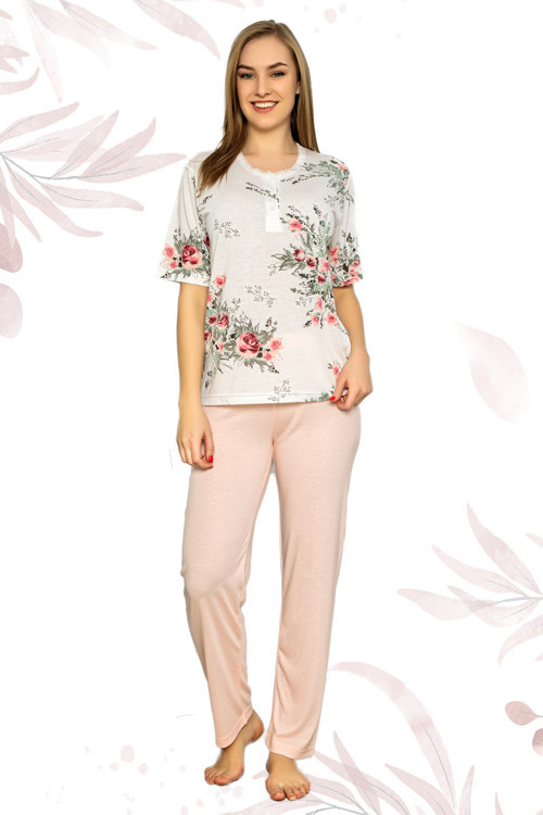 Kadın Pijama Takımı - Anneler Gününe Özel Seri