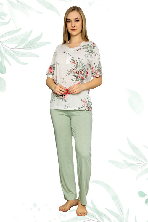 Kadın Pijama Takımı - Anneler Gününe Özel Seri