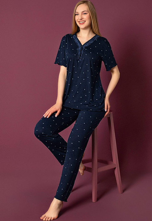 Kadın Pijama Takımı - Anneler Gününe Özel Seri