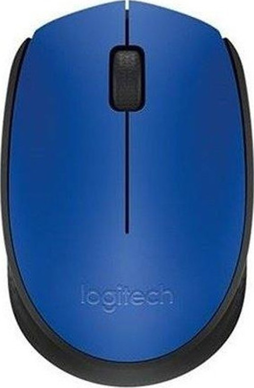 M171 Wireless Blue Mouse