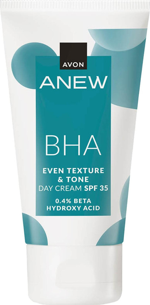 Anew BHA Cilt Tonu Görünümünü Düzgünleştiren Gündüz Kremi Spf 35 50 Ml.