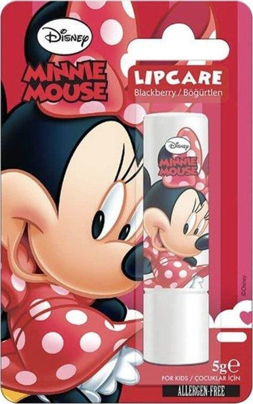 Lip Care Minnie Böğürtlenli