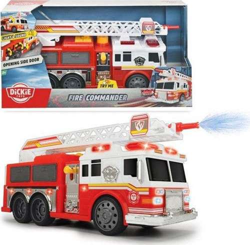 Fire Commander İtfaiye Arabası