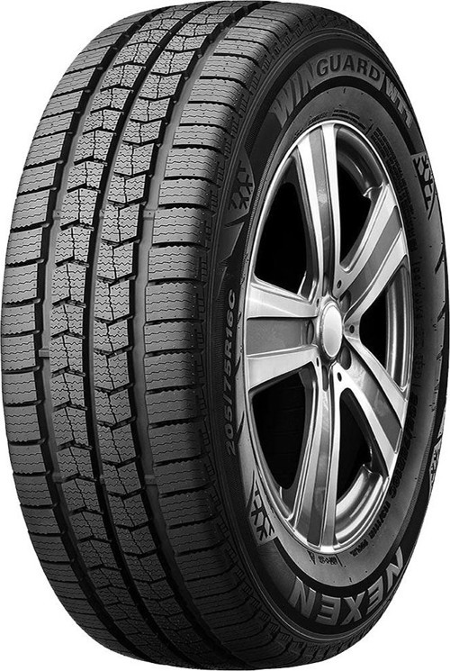 185/75R16C 104/102R Winguard WT1 (Kış) (2021) Lastik