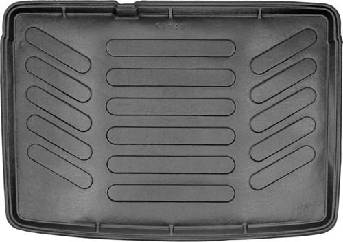 Kancalı Bagaj Havuzu Renault Clio 3 Hatchback Araç ve 2005-2012 yıl ile uyumlu