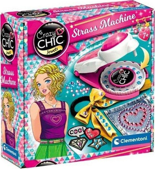 Crazy Chic Süsleme Makinesi 18692