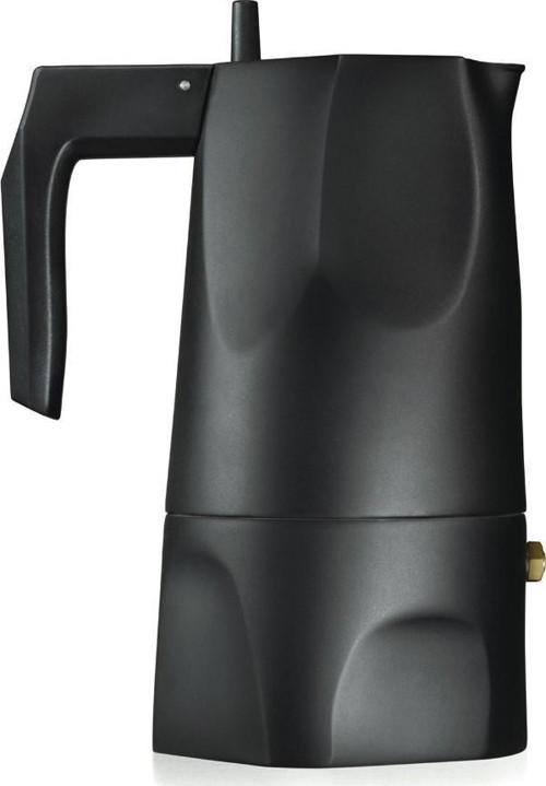 Ossidiana Espresso Kahve Makinesı Siyah 12x8,5x17,5 cm
