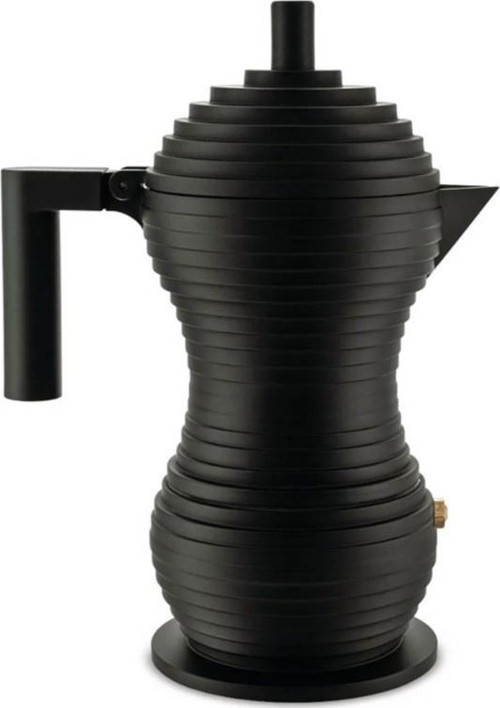 Pulcina Espresso Makinesı siyah 20x12x26 cm