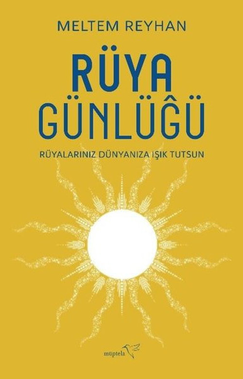 Müptela Yayınları Rüya Günlüğü