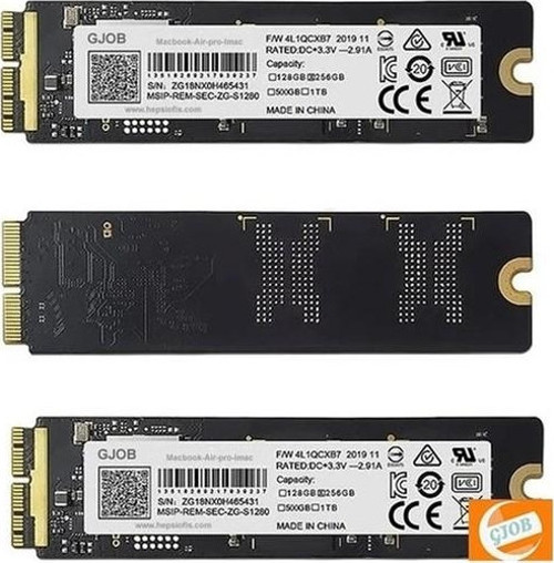 Ima A1418 EMC2805 Mid 2014 256GB SSD Diskk Çeviricis Tak Kullan