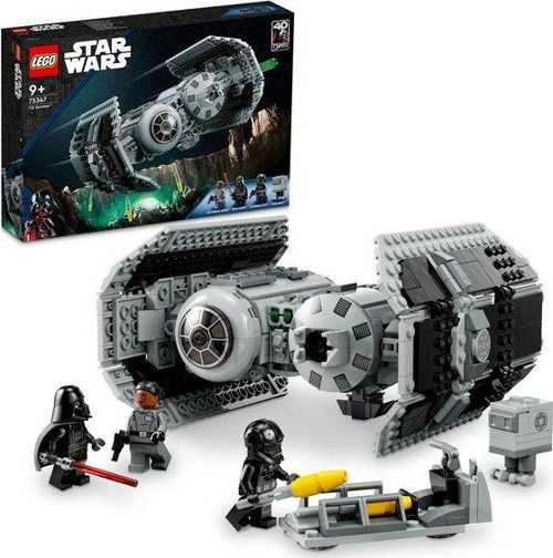 Star Wars TIE Bombacısı 75347