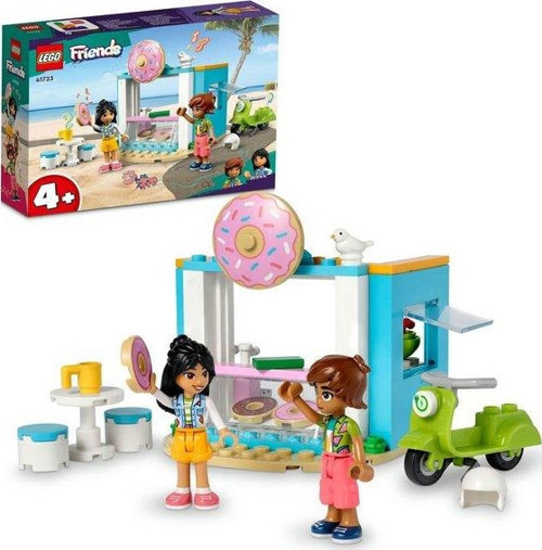 Friends Donut Dükkanı 41723