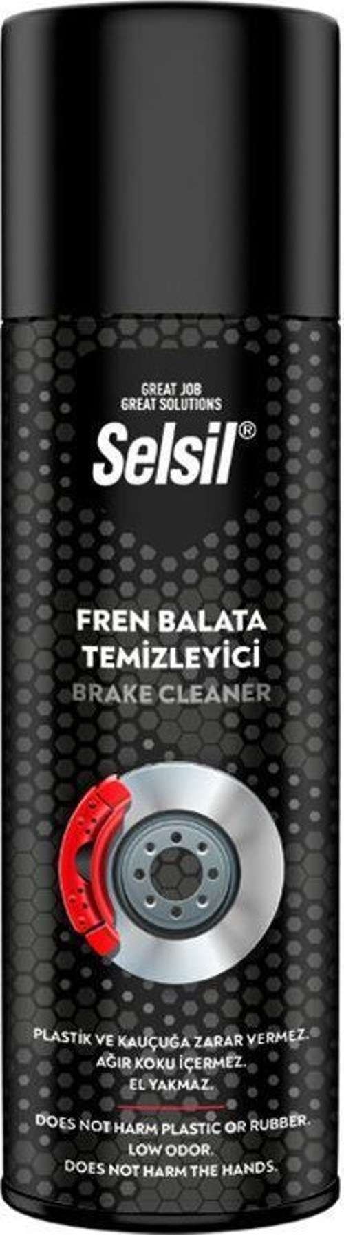 Fren Balata Temizleme Spreyi 500 ml.