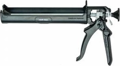 PROFESYONEL SİLİKON TABANCASI KOMPLE METAL SKT1011
