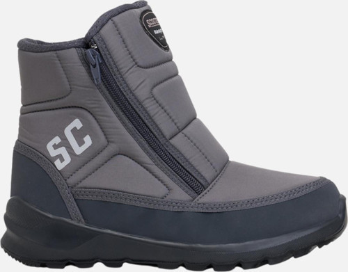 Su Geçirmez Füme Kadın Bot Z5544TG