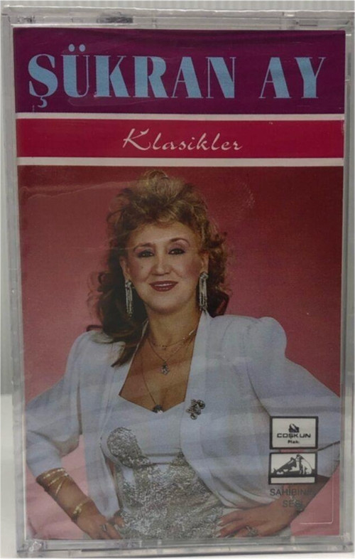 Şükran Ay Klasikler Sıfır Kaset