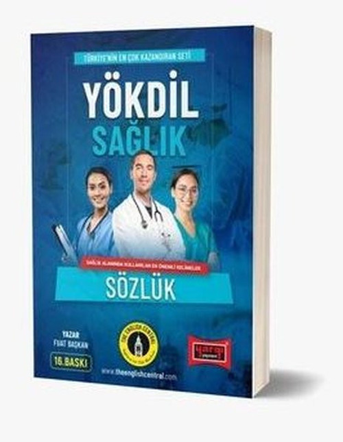 YÖKDİL Sağlık Sözlük