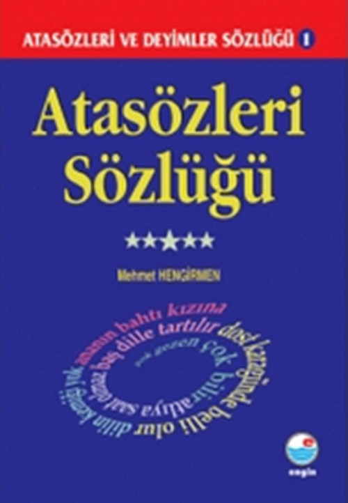 Engin Atasözleri Sözlüğü