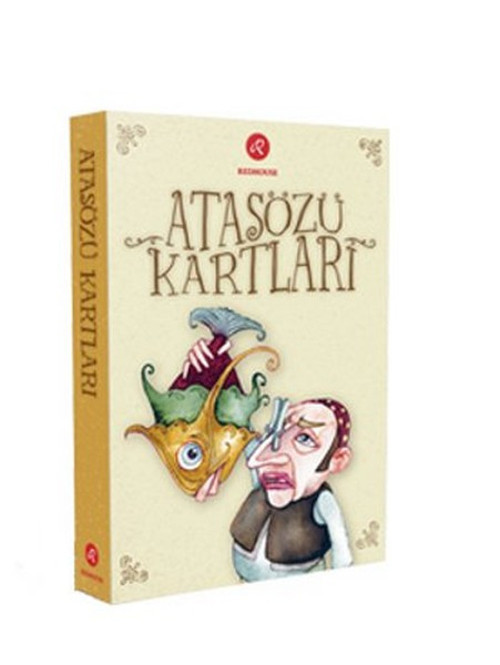 Redhouse Yayınları Atasözü Kartları